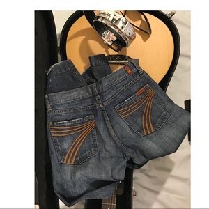 7 For all Mankind Dojo Jeans
